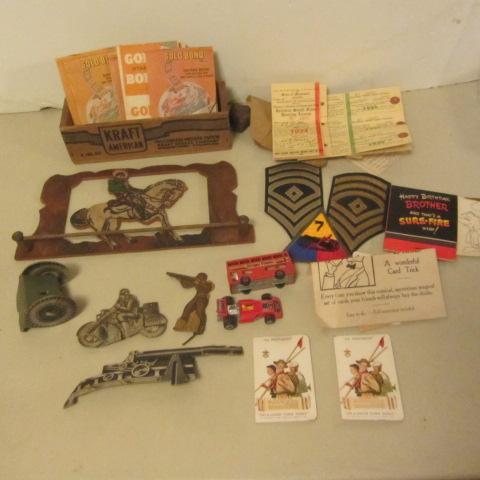 1930 - 1940  Ephemera