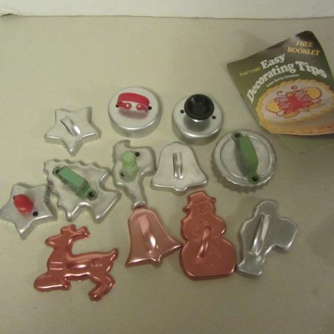 Vintage Cookie Cutters