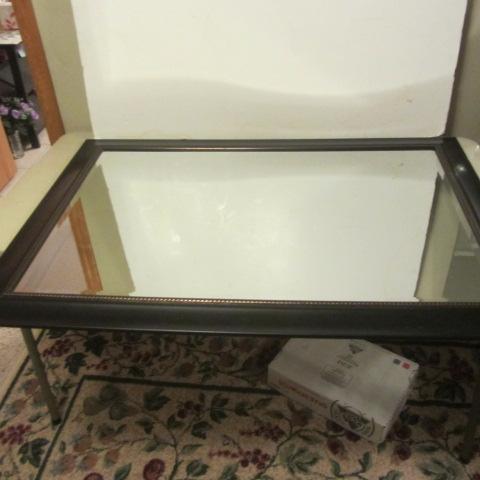 French Bevel Wall Mirror