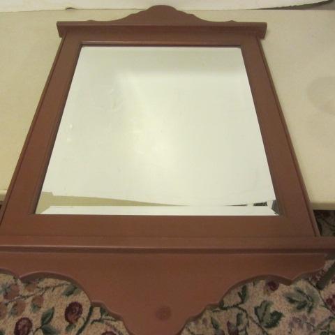 Bevel Edge Mirror