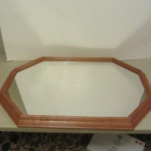 Hexagon Mirror