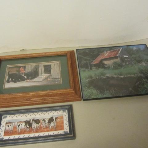 Mischief Makers & Farm Prints