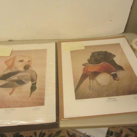 Carl Melichar Lab Prints