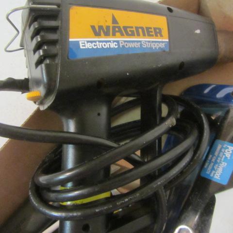 Heat Gun, Pop Riveter