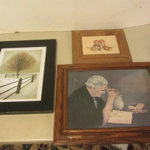 Framed Prints