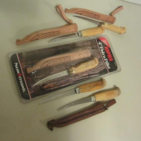Fish Filet Knives