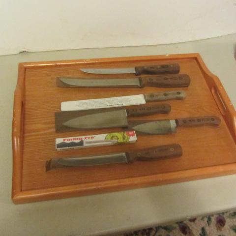 Serving Tray, Chicago Cutlery