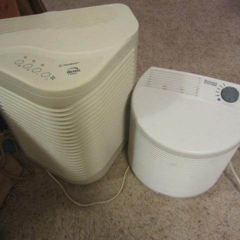 Bemis & Holmes Air Filters
