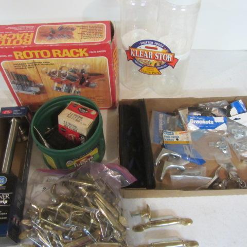 Storage & Cabinet Hardware
