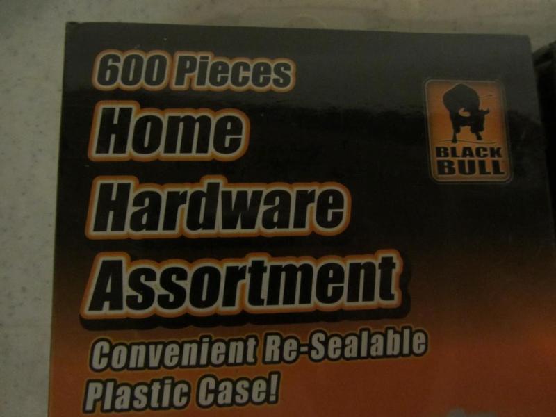 New Hardware, B&D Sander