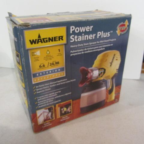 Power Stainer Plus