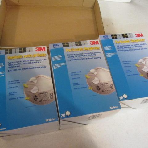 New Respirators