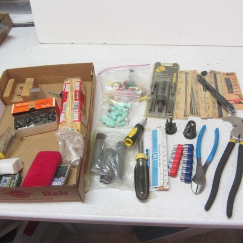 Fencing Tool, Cutter, Blades