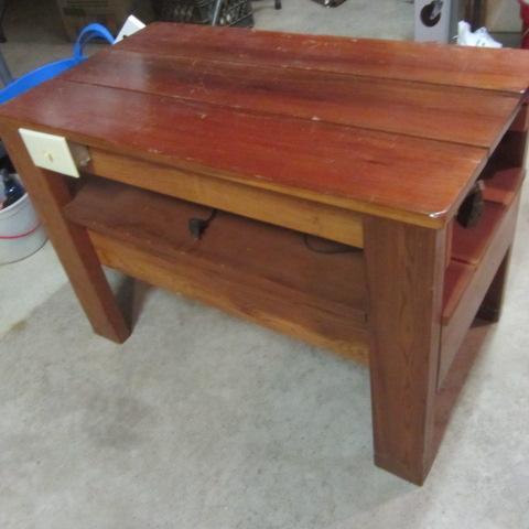 Custom Occasional Table