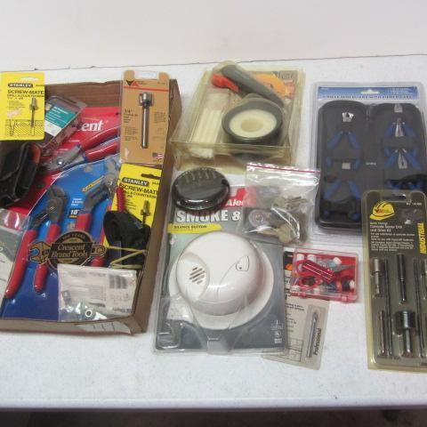 New Tools, Forstner Bit