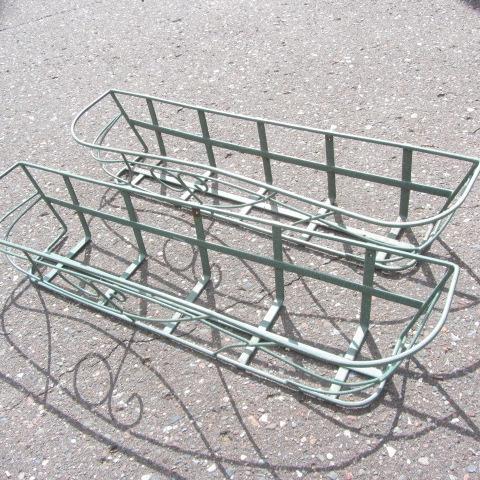 Deck or Window Baskets