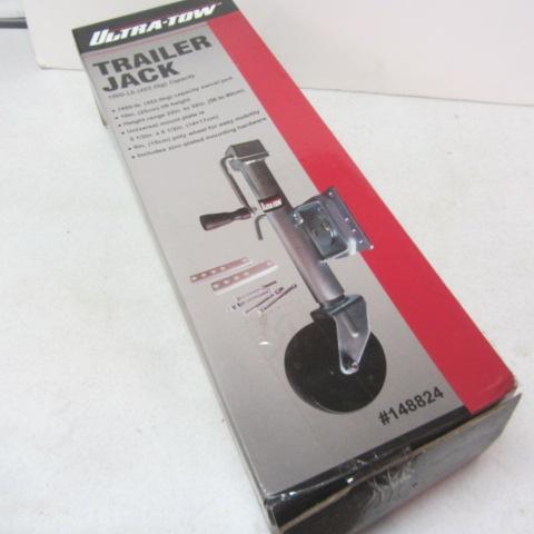 New Trailer Jack