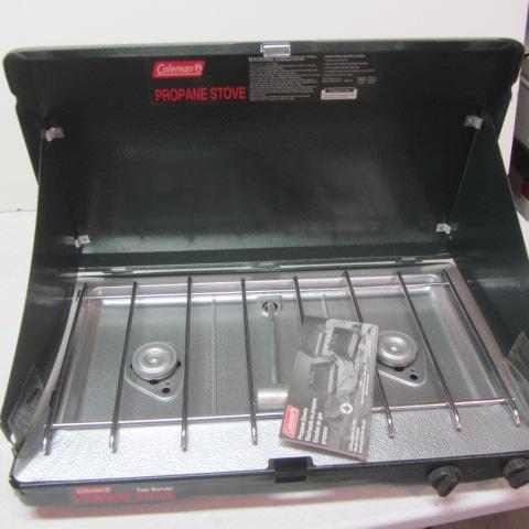 Coleman Camp Stove