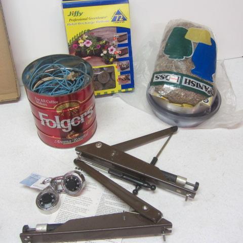 Starter Plant Supplies