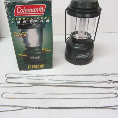 Coleman Lantern, Toasters