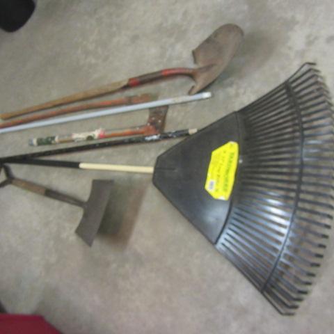 Yard & Garden Hand Tools