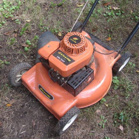 Cozily Trim Mower