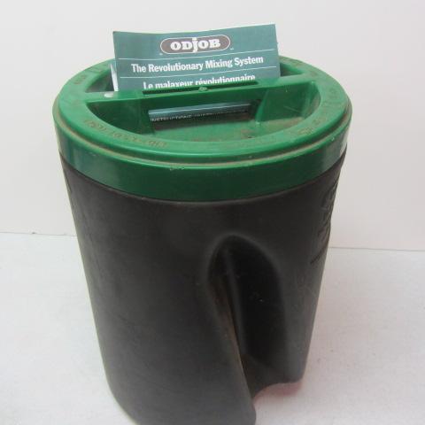 Odjob Mixing Barrel