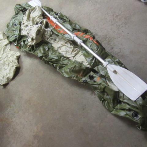 Sunco Apache Kayak