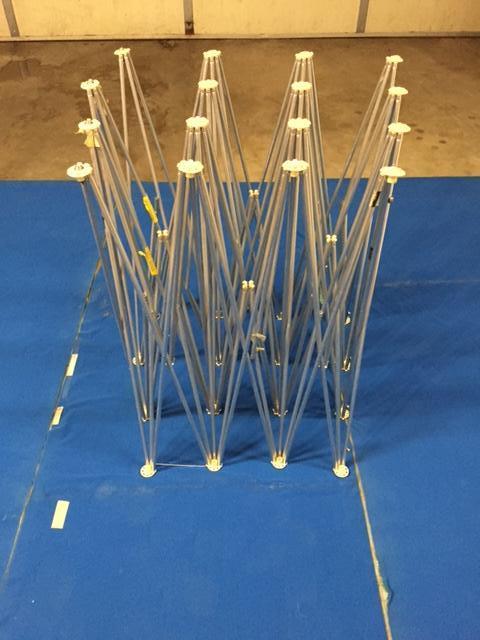 Market Tent Frame