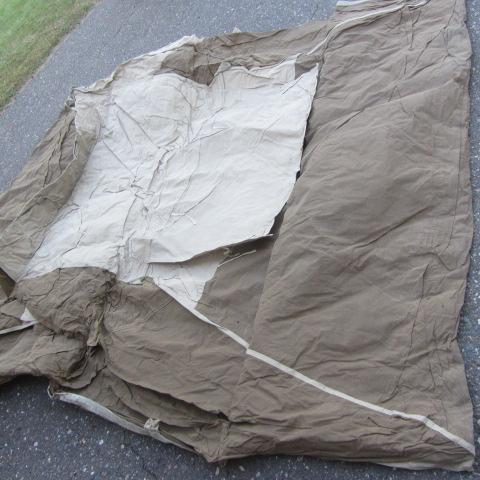 Wenzel Camping Tent