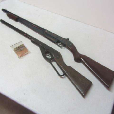 Daisy BB Guns