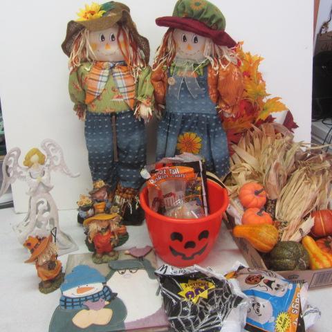 Halloween & Autumn Decorations
