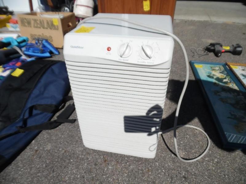 Dehumidifier