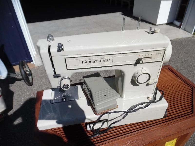 Sewing Machine