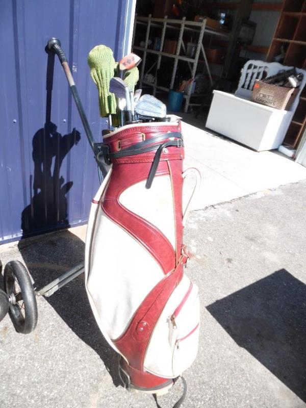 Golf Clubs
