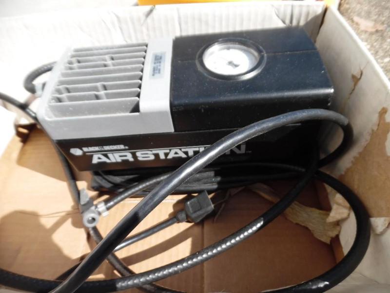Portable Air Station