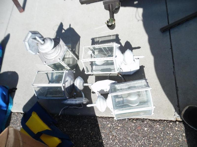 Exterior Lights