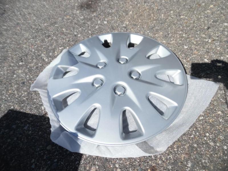 Wheel covers