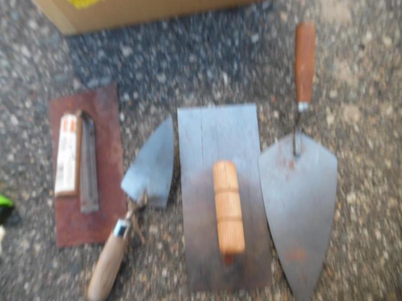 Drywall Tools