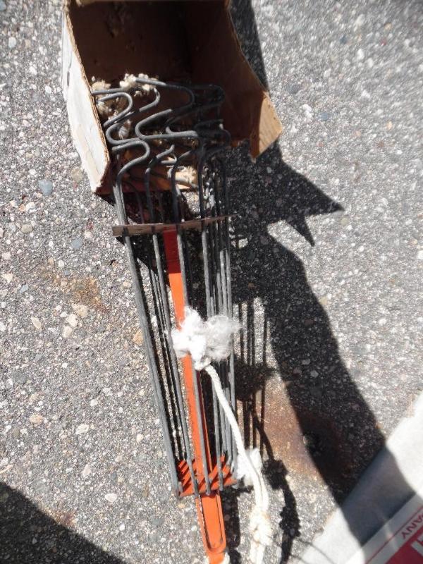 Neuman Chimney Cleaner