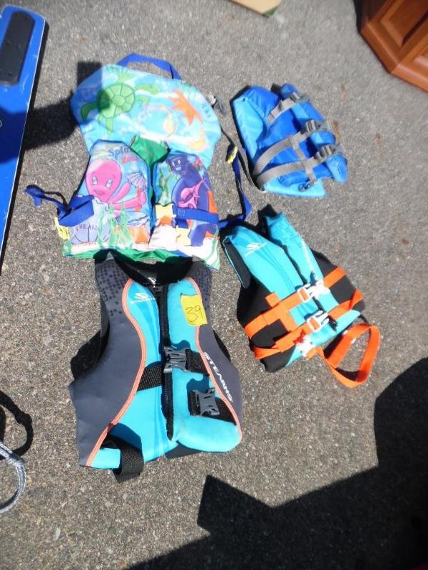 Life Jackets