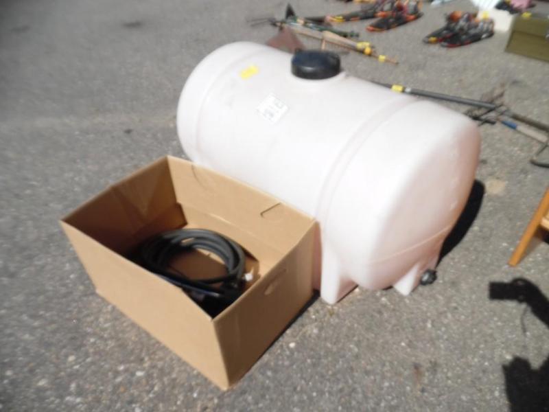 Farm sprayer