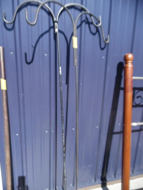 Shepherds hooks