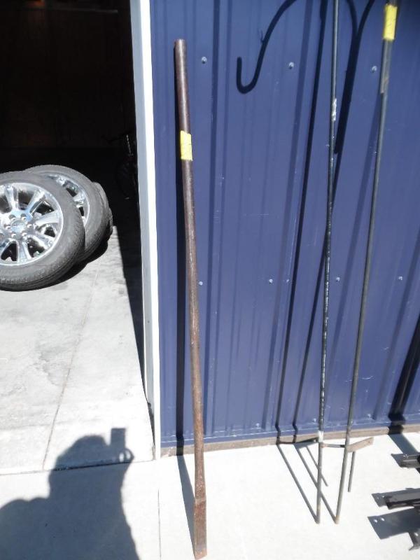 Ice chisel