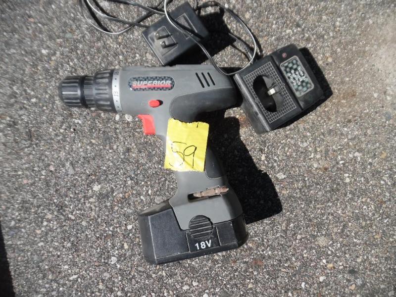 Electric drill