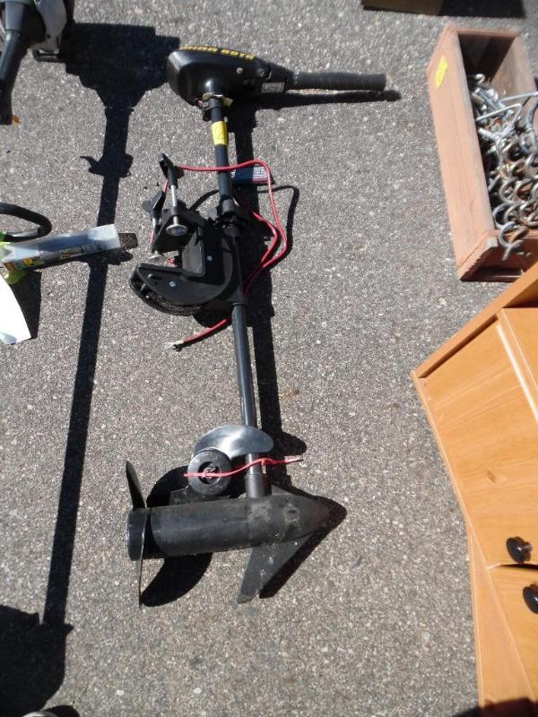Minn Kota Trolling Motor