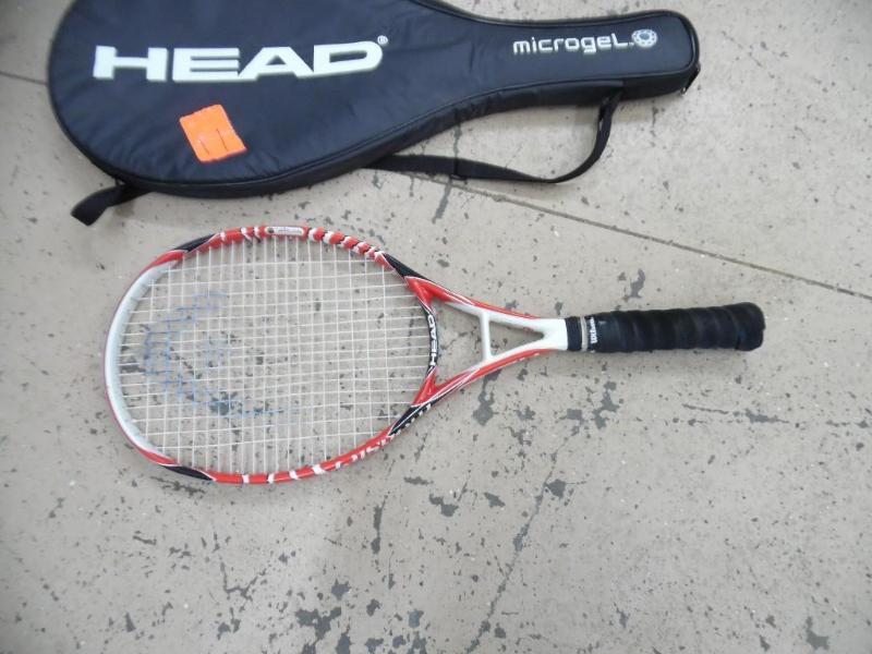 Tennis racket