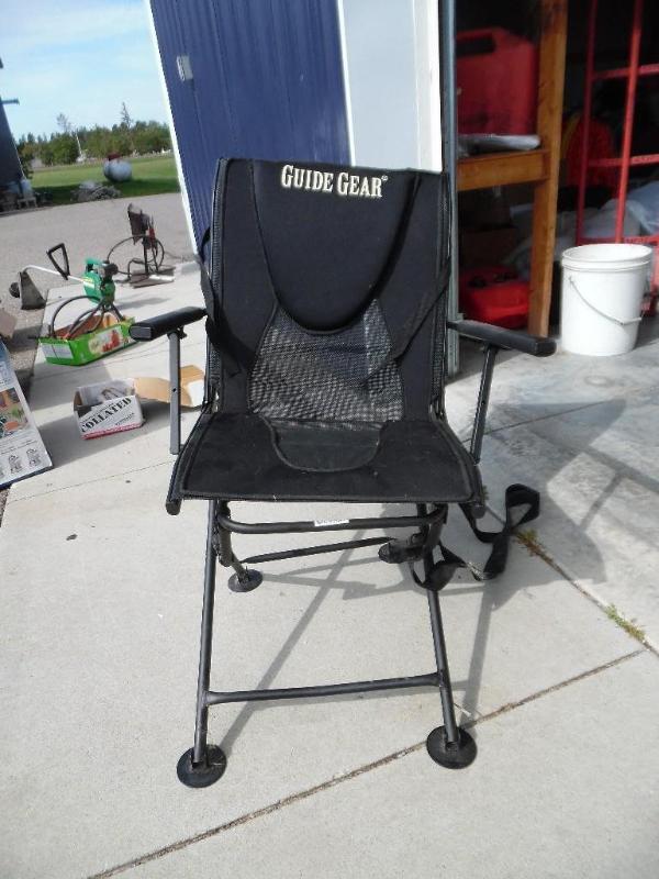 Hunting chair