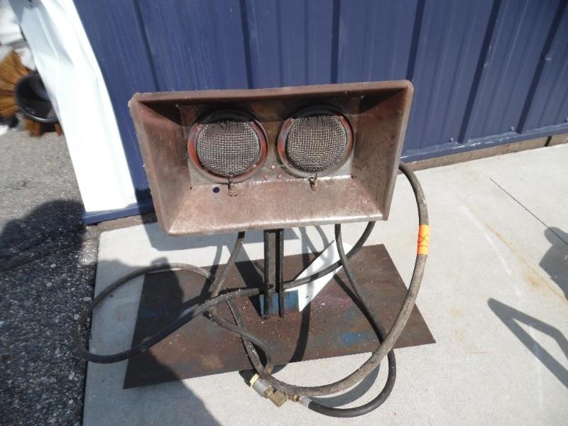 Mr Heater LP heater