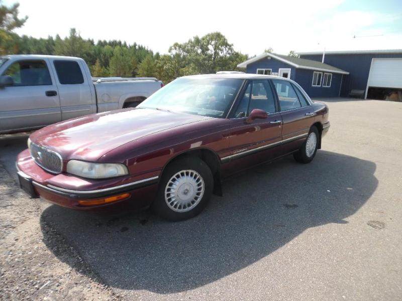 1998 Buick Lesabre Custom